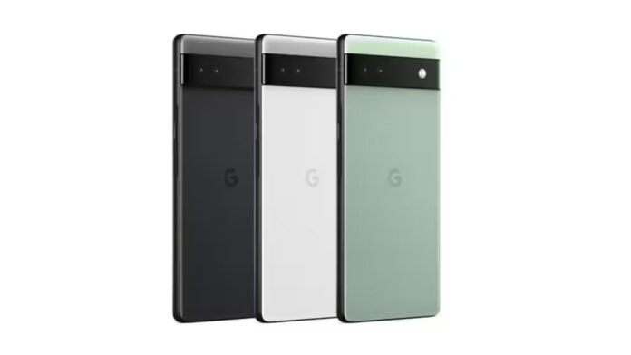 Google Pixel 6a Price Drop India