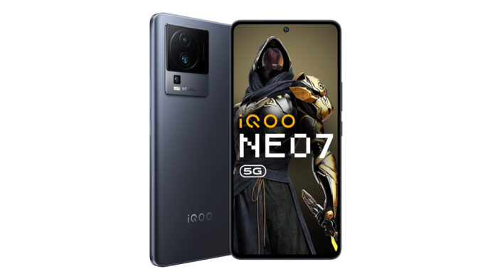 iQOO Neo 7 5G Discount Offer