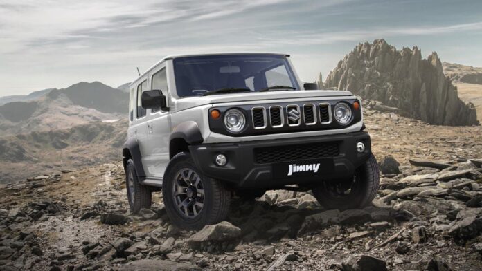 Mahindra Thar vs Maruti Suzuki Jimny Compared