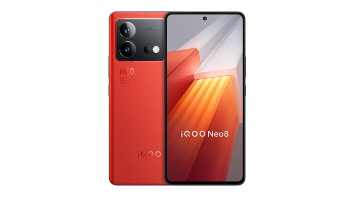 iQOO Neo 8 Pro Launched Price Camera Specifications