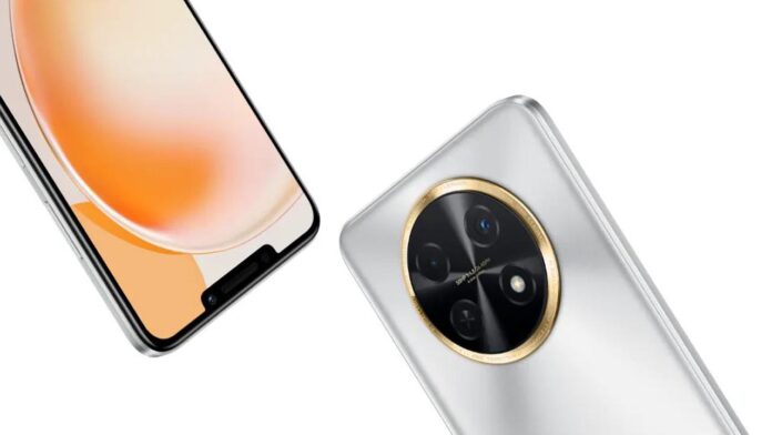 Huawei Nova Y91 Launched