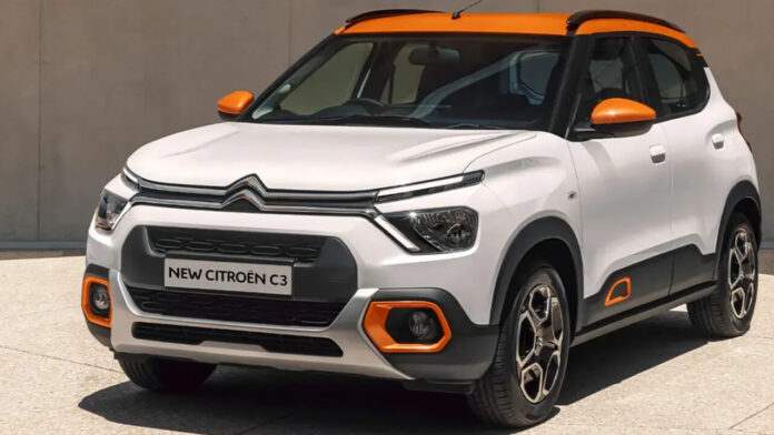 Citroen C3 Hatchback Launched in Nepal