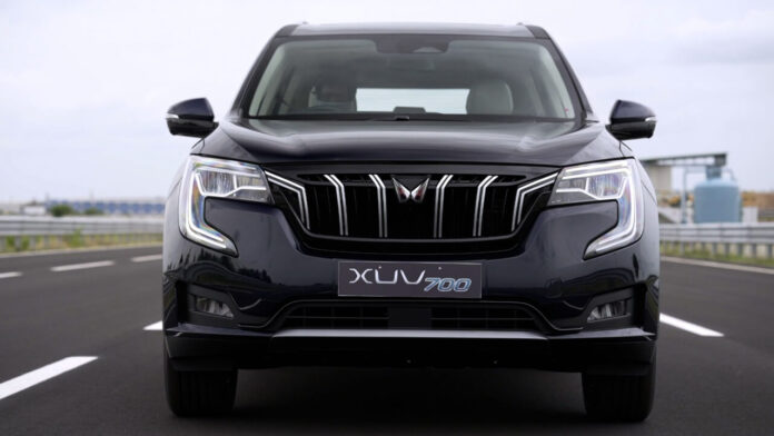 Mahindra XUV700 waiting period India