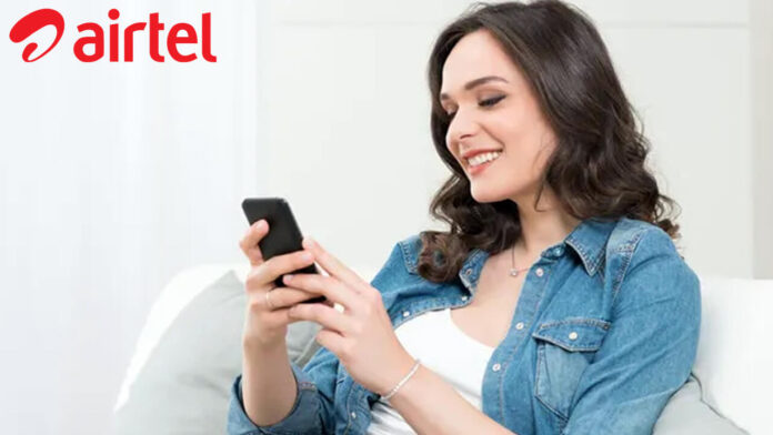 Airtel Best Prepaid Plans unlimited 5G data