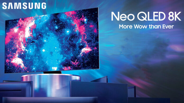 Samsung 2023 Neo QLED 8K 4K TV launched India