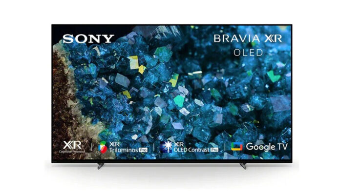 Sony BRAVIA XR OLED A80L TV Series Launched India