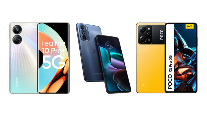 Best Mid Range Smartphones