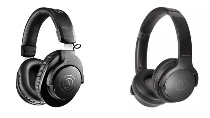 Audio-Technica Gaming Headphone launched India