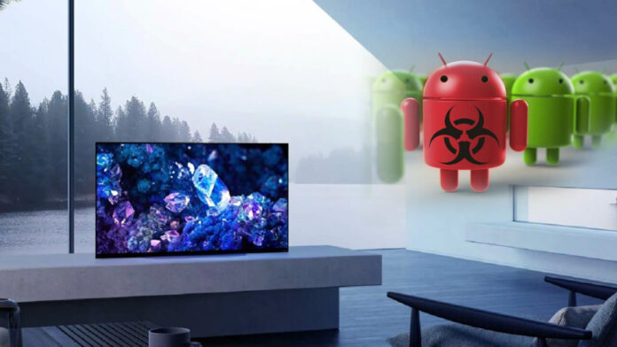 Google warns users about Android TV OS Box