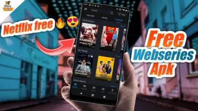Watch any Movie and Web-series for Free – Naxon Tech