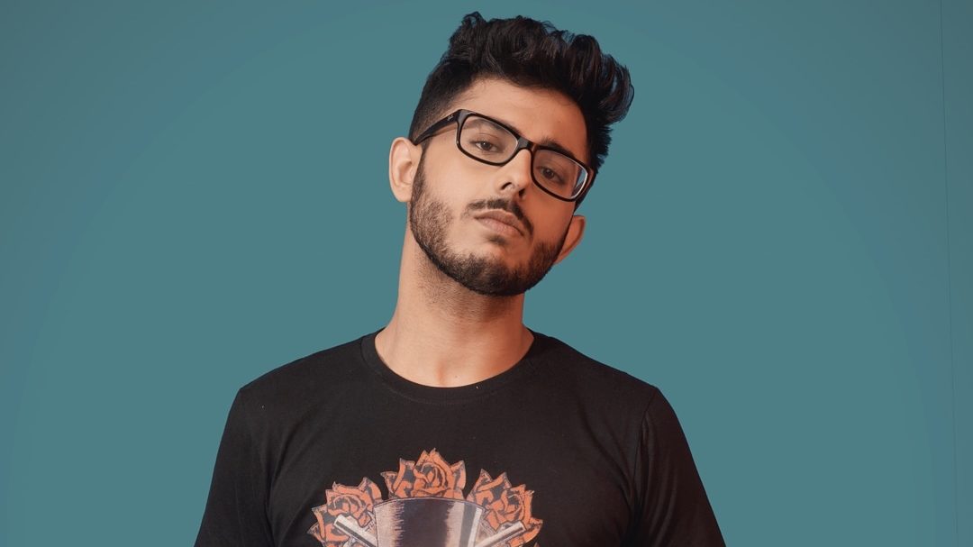 Carryminati close to becoming India’s most Subscribed individual Youtuber