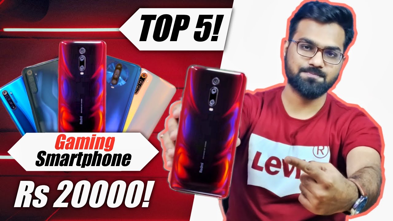 Top 5 Gaming Smartphones for Pubg lovers under Rs20000 | May 2020