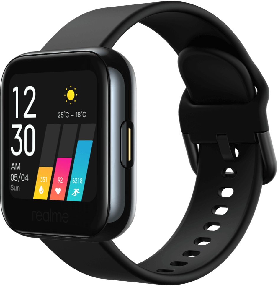 Realme Watch with Heart Rate Monitoring Launched in India - Naxon Tech
