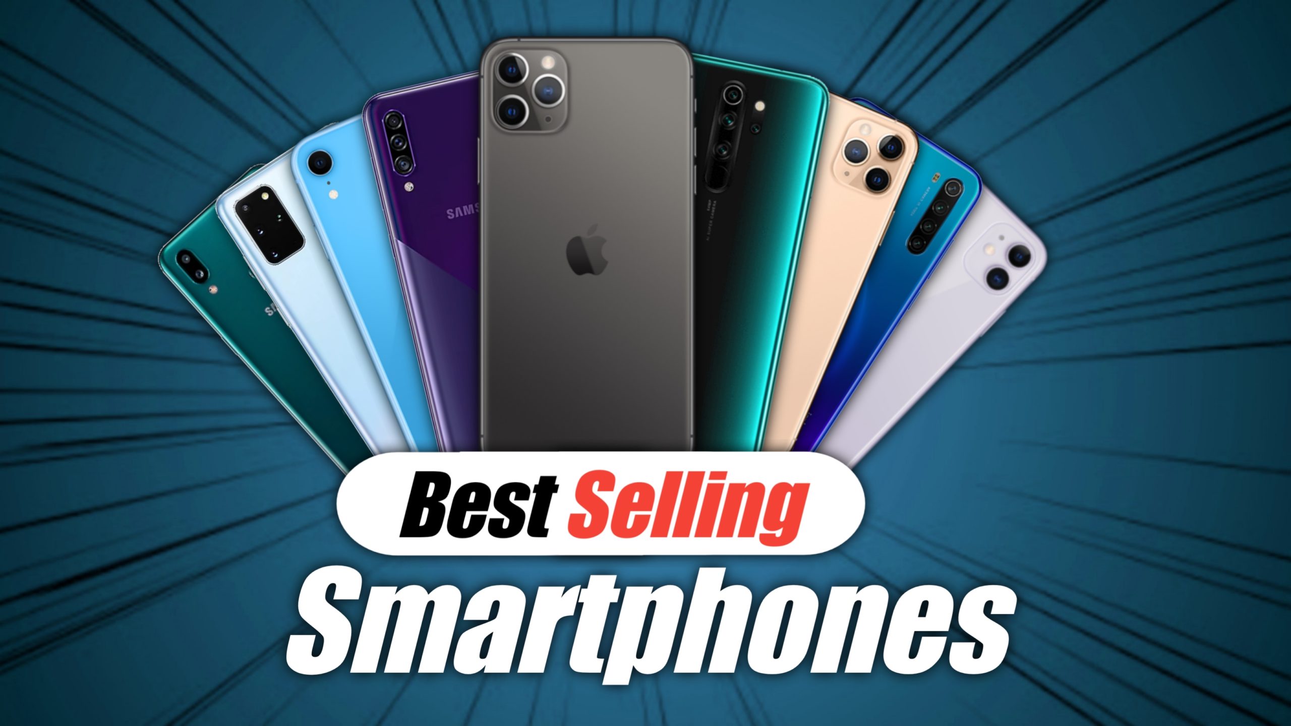 most selling smartphone