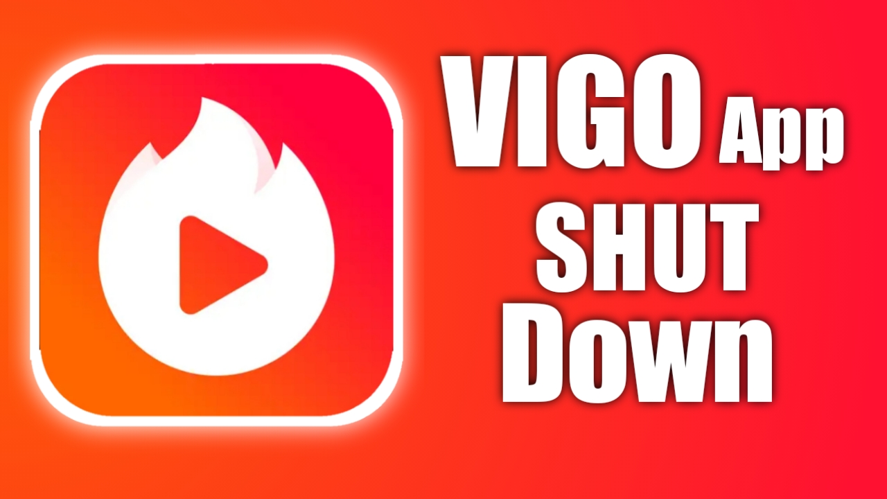 Vigo Video App shut down in India by TikTok Parent Company after 31st Oct