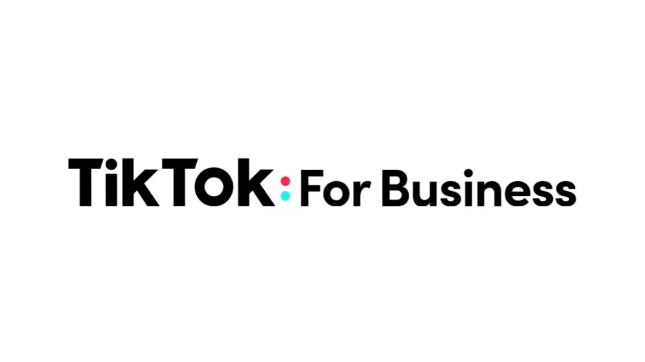 Tiktok launches Tiktok for business for Advertisers
