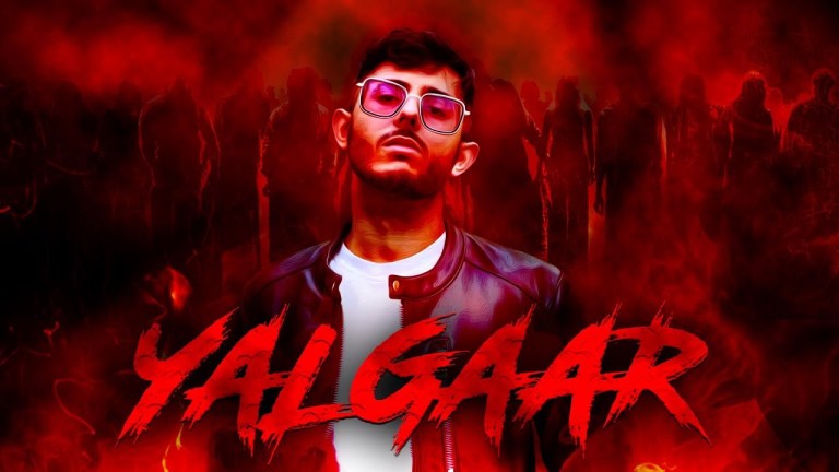 Yalgaar is in the list of top 20 most-watched songs in 24 hours