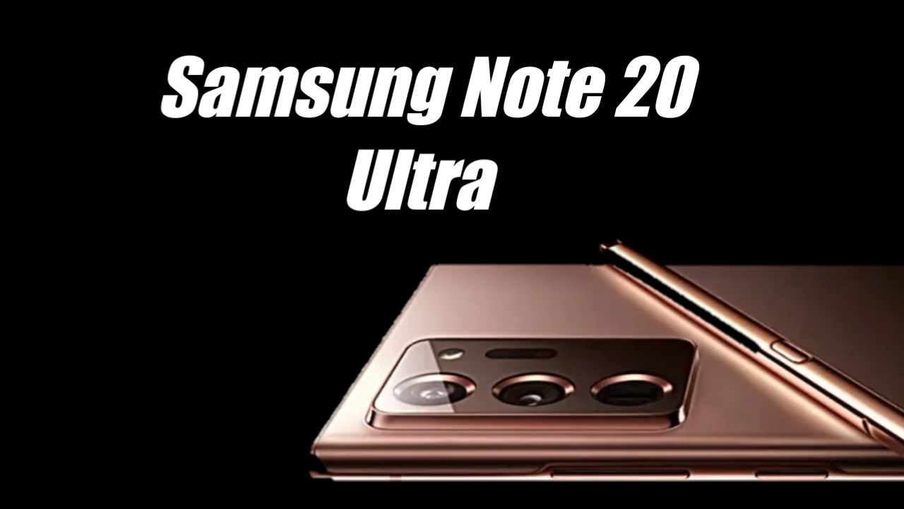 samsung note 20 ultra chipset