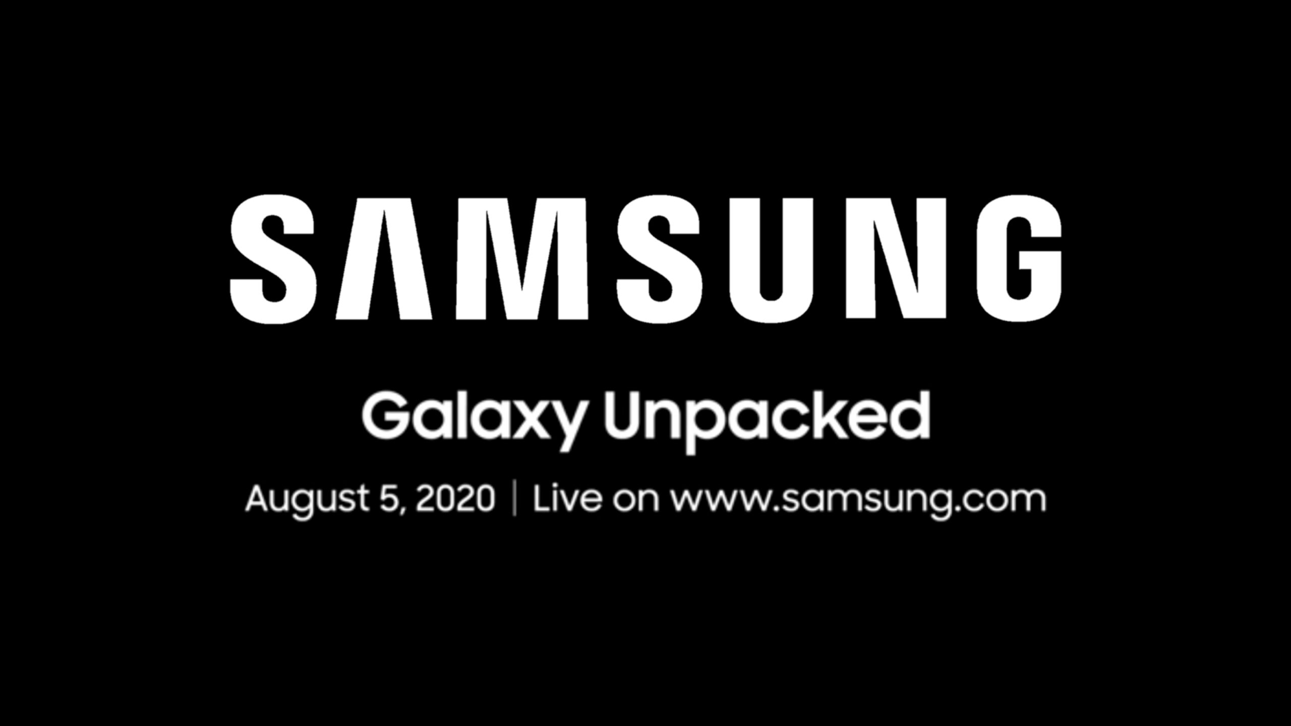 Samsung Unpacked event 2020|Samsung will reveal three new devices