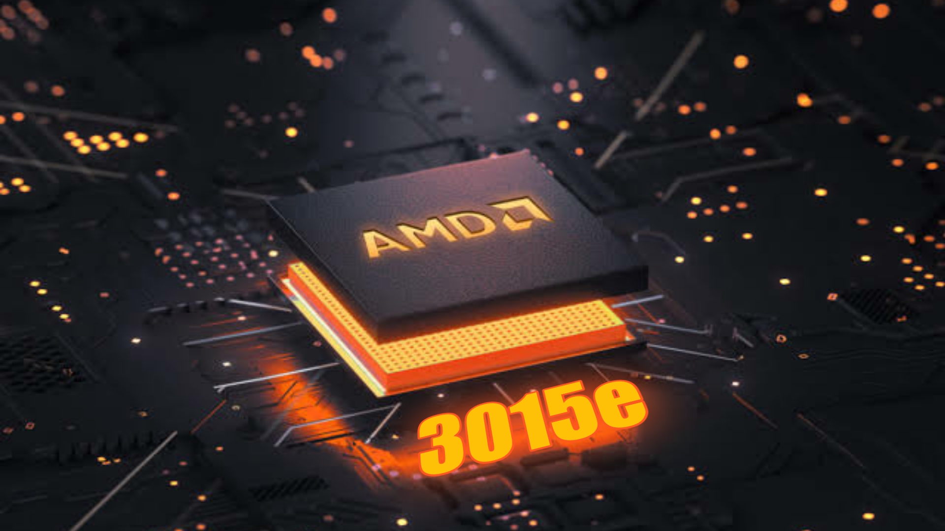 AMD 3015e, 3020e Processors finally launched, ready to compete with Intel’s Atom Processor