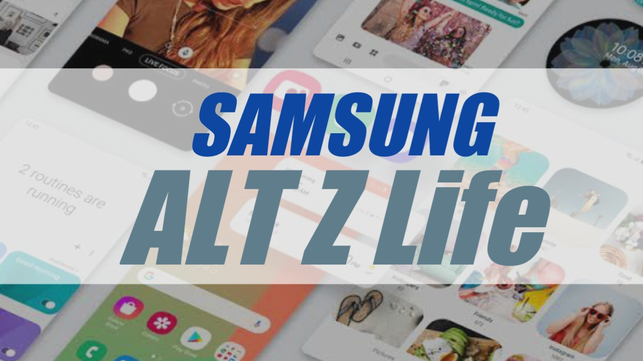 Samsung AltZlife