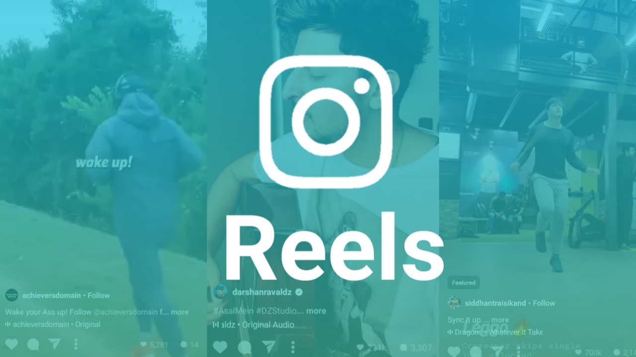 Reels button will replace the Explore button from Instagram soon