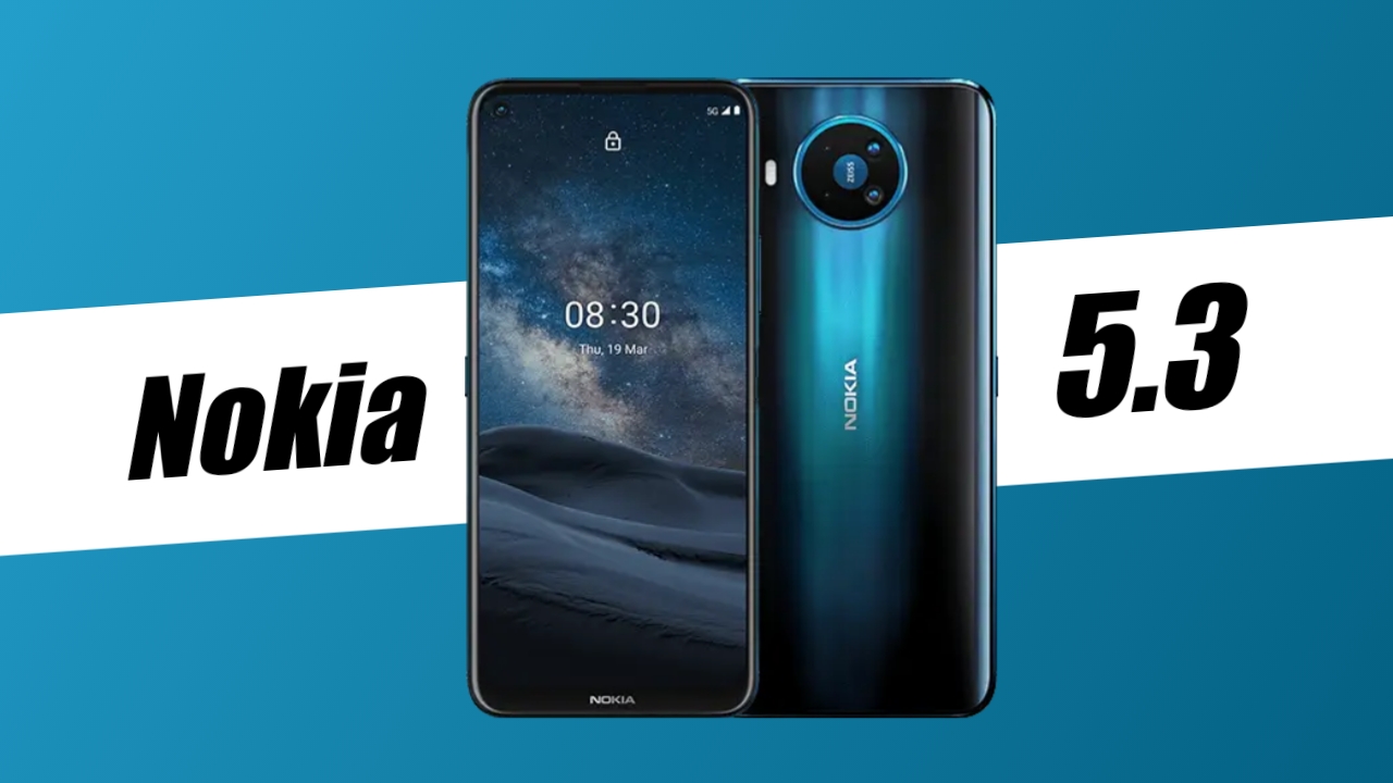 Nokia 5.3 with Snapdragon 665 SoC and Quad Rear Camera all set to launch in India: Specification, Price
