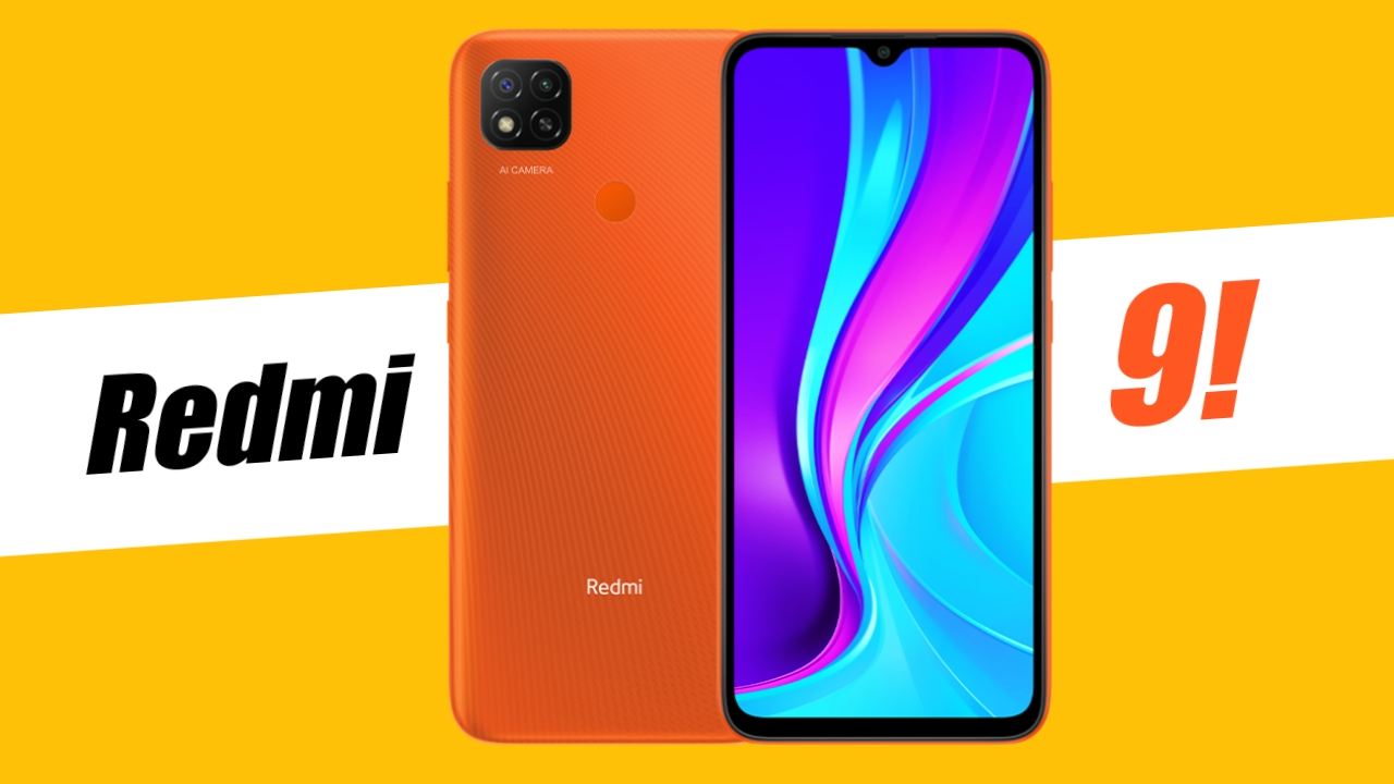Redmi 9 with MediaTek Helio G35 launched in India: Specifications, Price