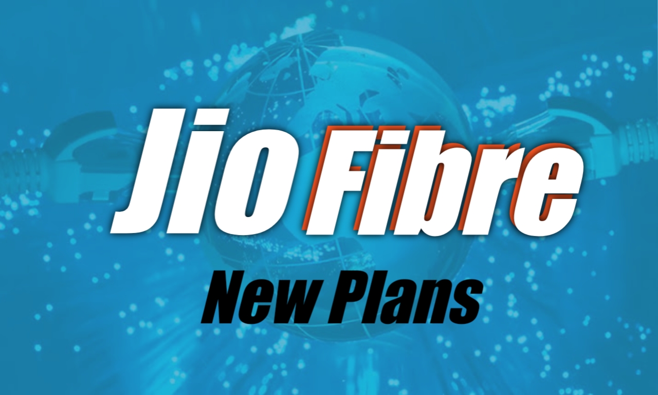 jio fibre new plans