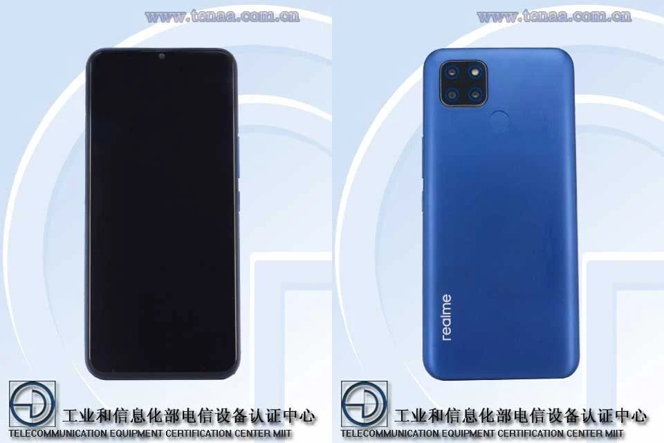Realme 5G Budget smartphone spotted on 3C certification, tipped to be launch with Triple camera: Reports