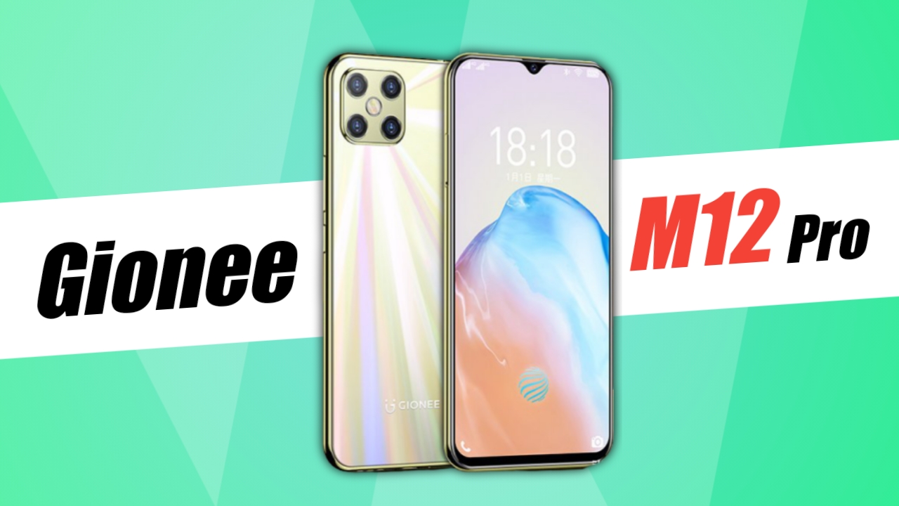 Gionee M12 Pro launched with MediaTek Helio P60 SoC