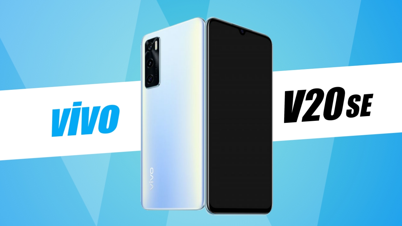 Vivo V20 SE Official