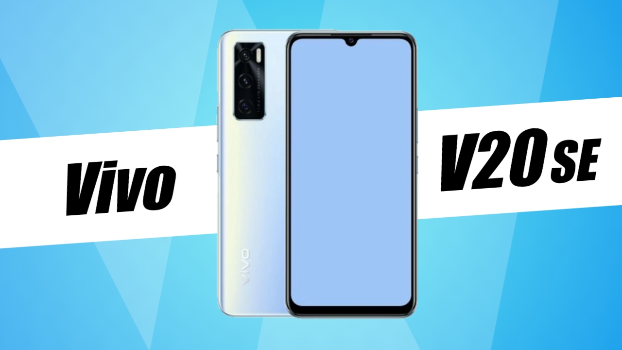 Vivo V20 SE with water-drop notch set to launch on September 24: report