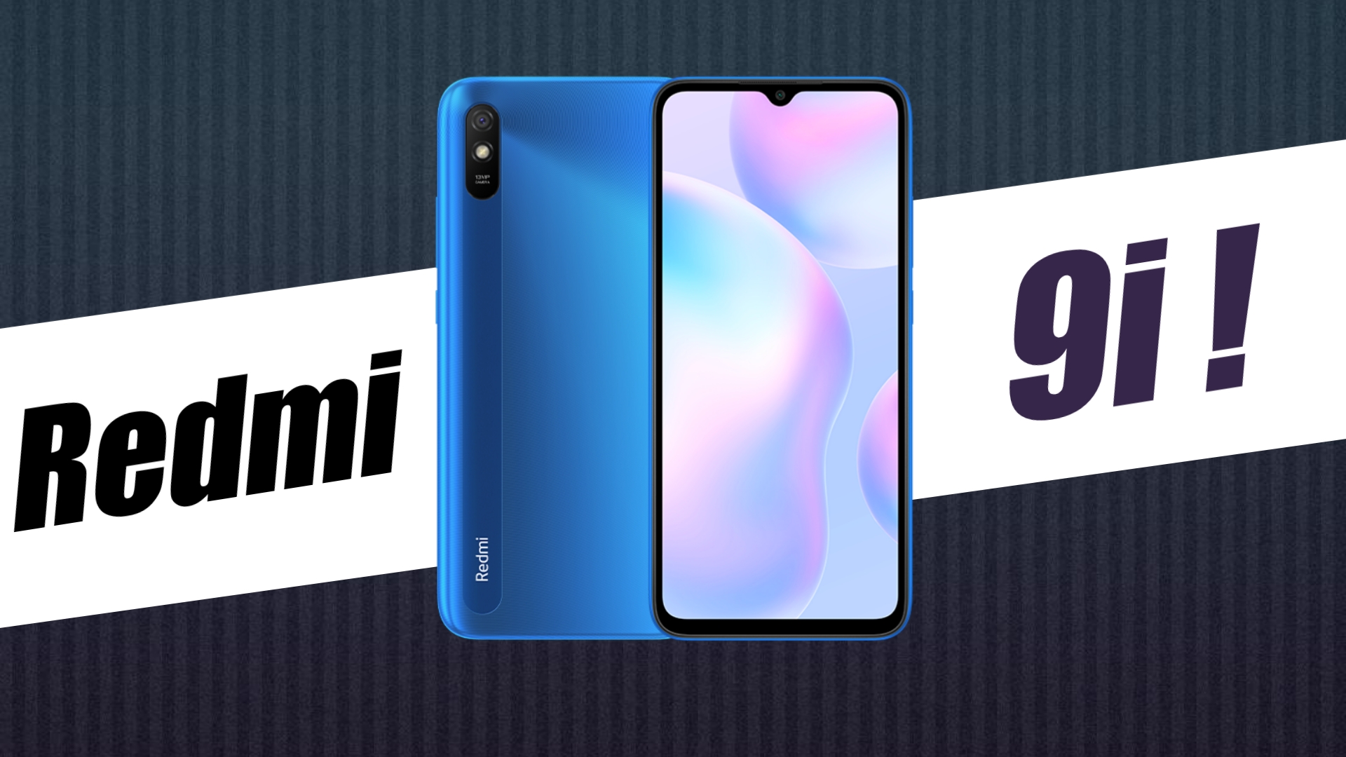 Redmi 9i Launched in India With MediaTek Helio G25 SoC: Specifications, Price