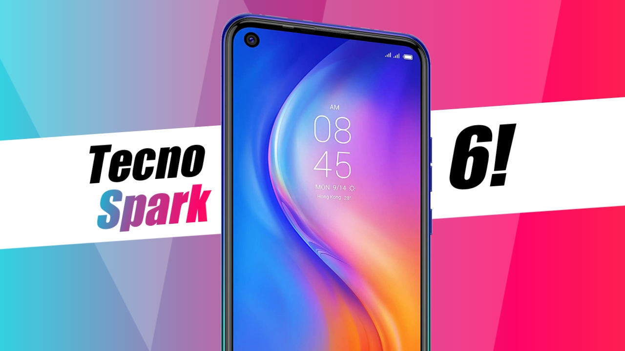 Tecno Spark 6 spotted on Geekbench with Mediatek Helio A25 and 4GB RAM