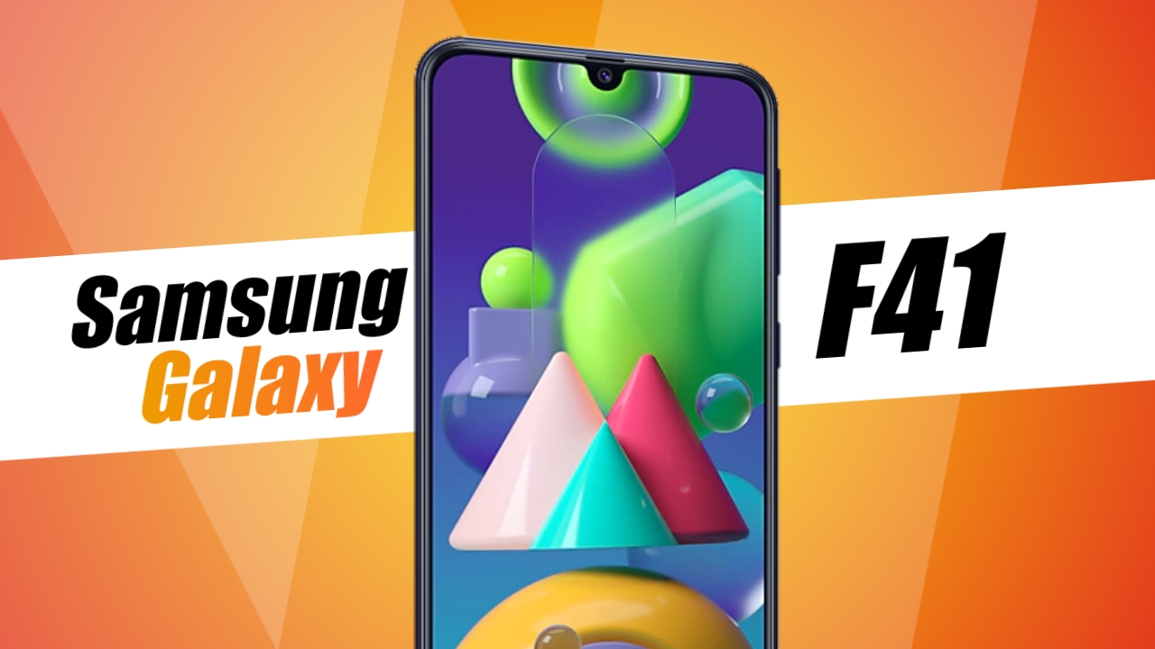 Samsung Galaxy F41 all set to launch with a 6000mah battery and triple rear camera setup on October 8