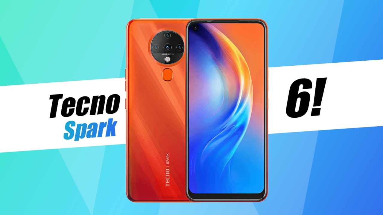 Tecno Spark 6 announced with Mediatek Helio G70 SoC and Quad rear camera setup: Specification, Price