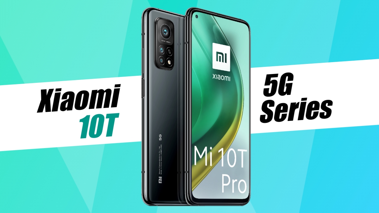 Mi 10T and 10T Pro full specification leaked online