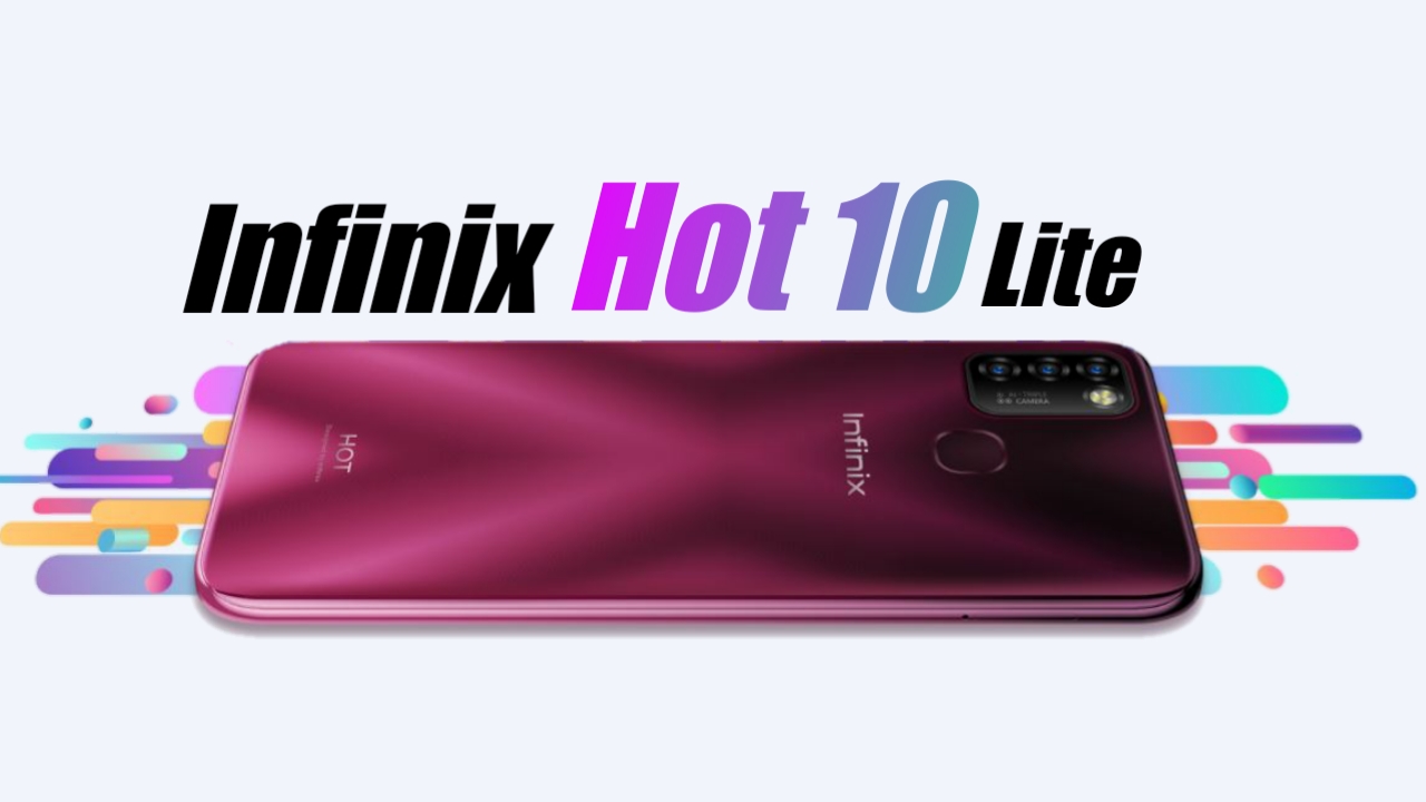 Infinx Hot 10 lite