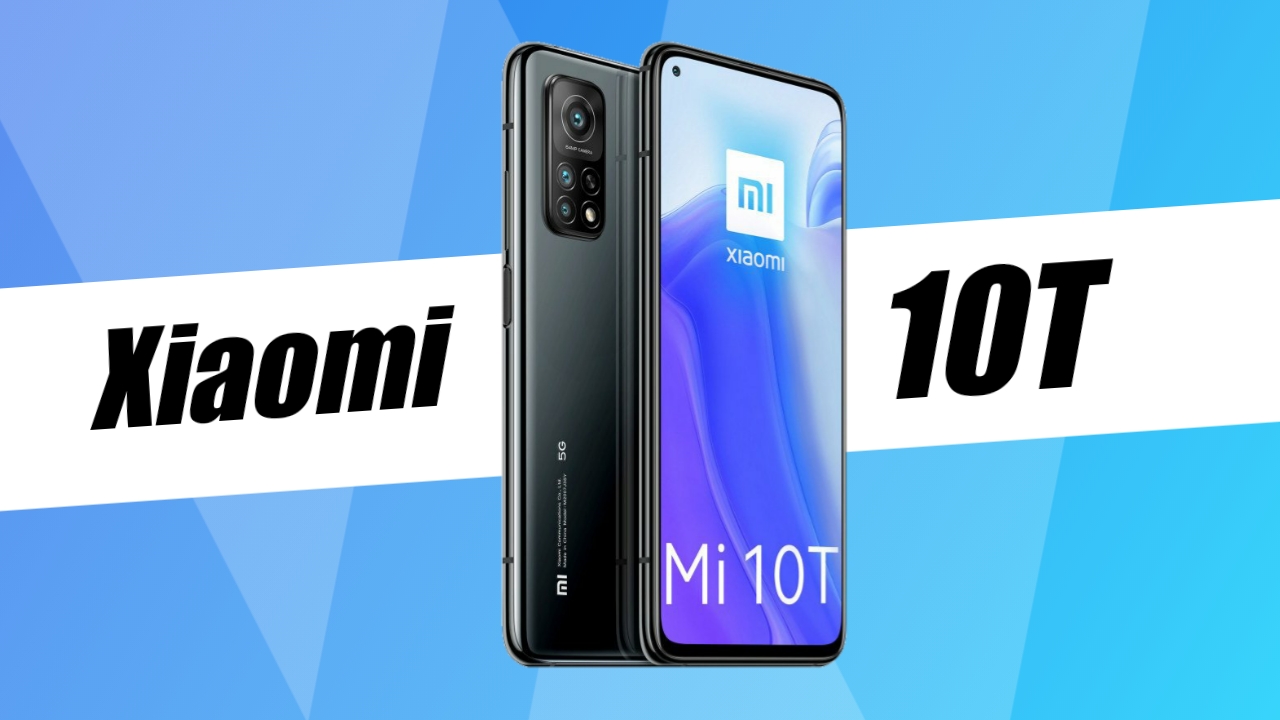 Mi 10T Launched with 144Hz display, Snapdragon 865 – Specifications, Price