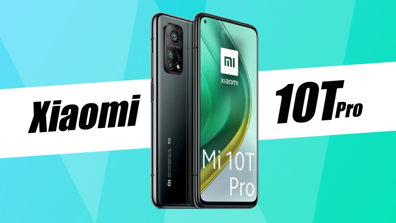 Mi 10T Pro Launched with the 108MP triple rear camera – Specification and Price