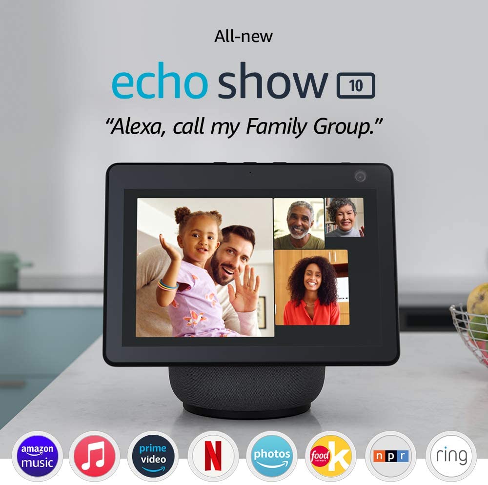 echo show 10