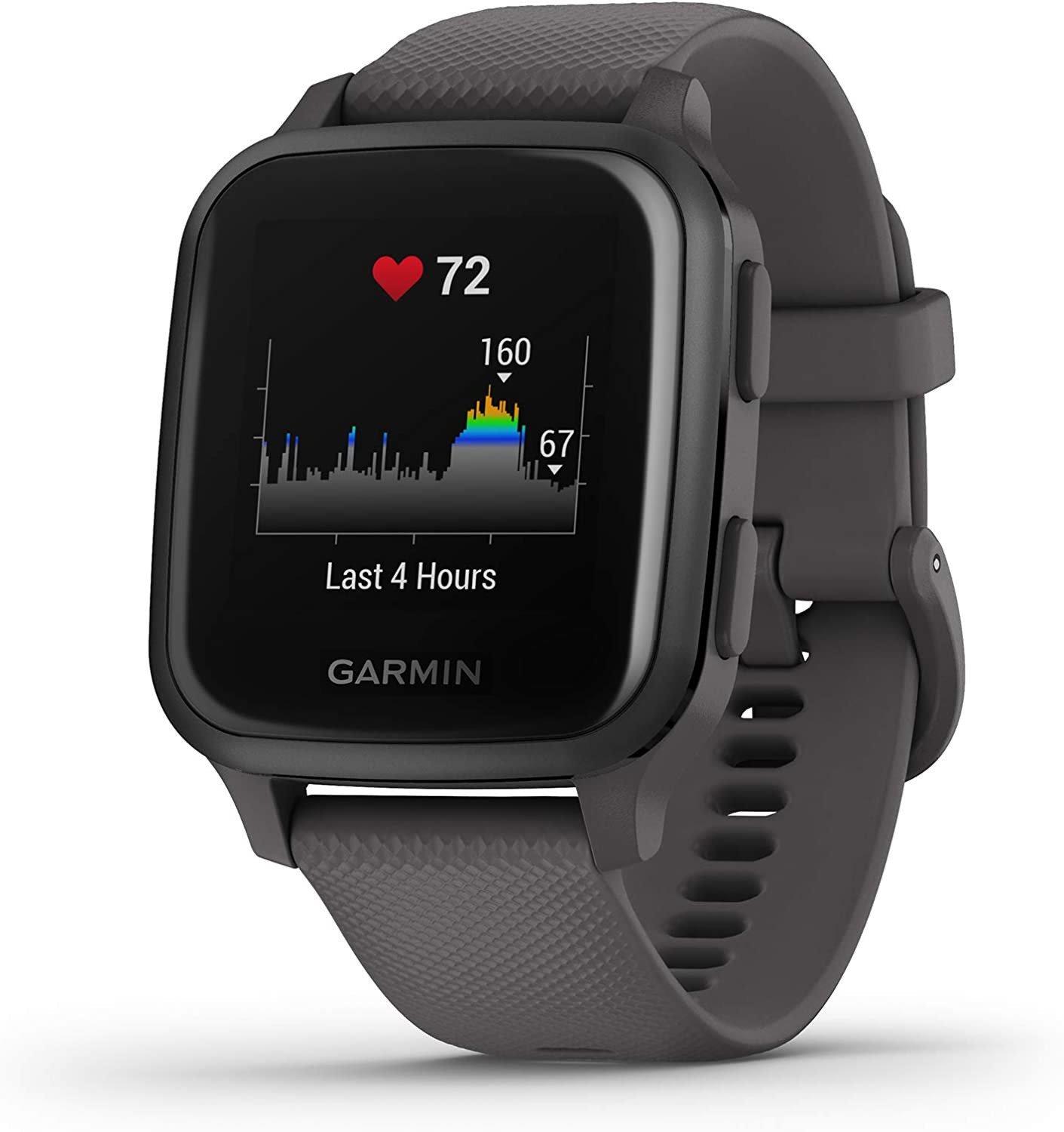 Garmin Venu SQ and Venu SQ Music fitness smartwatches leaked ahead of launch