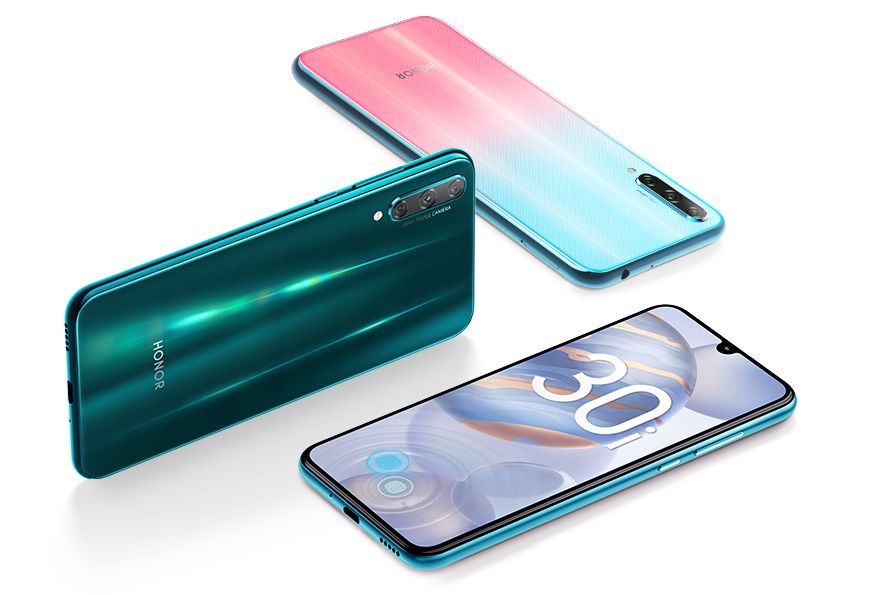 Honor 30i color