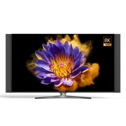 Xiaomi Mi Tv Lux Ultra 5G series launched with 4K and 8K resolution
