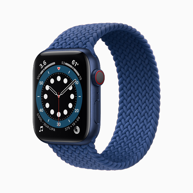 Apple Watch Series 6 launched with Blood Oxygen Sensor: Specifications, Price