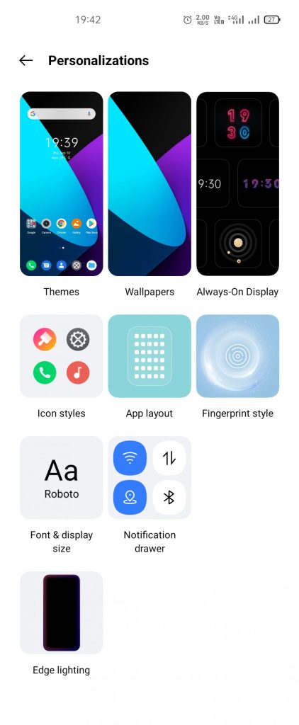 Realme UI 2 features leaked, here are the complete list of upgrades that will come in the latest update