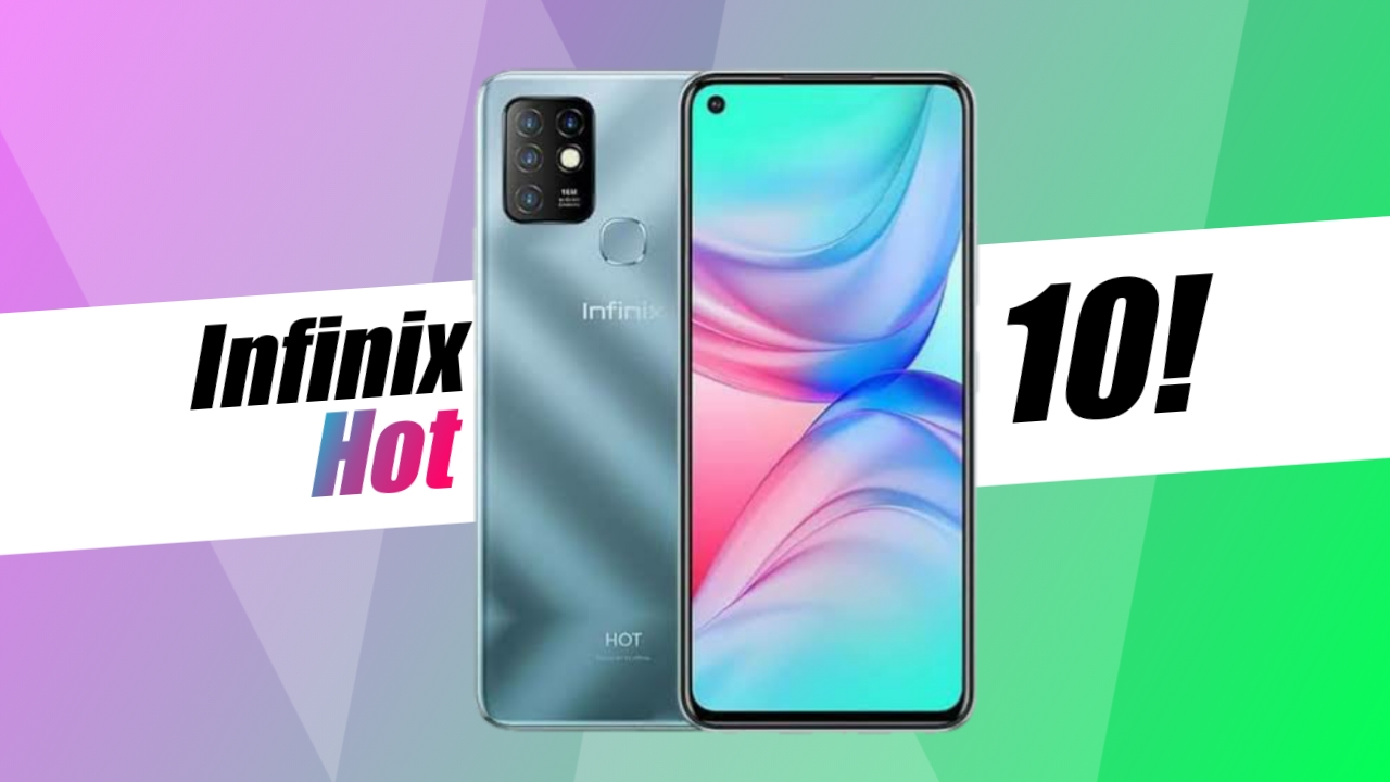 Infinix Hot 10 announced in India with Mediatek Helio G70 SoC: Specification, Price