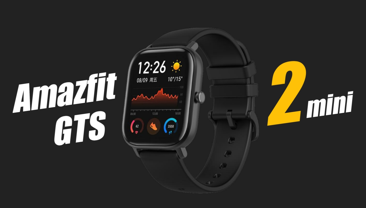 Amazfit GTS 2 mini spotted on Indonesia Telecom Certification