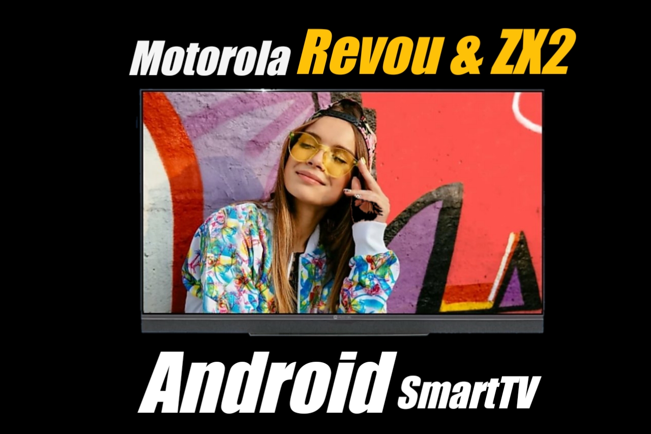 Motorola Revou, Motorola ZX2 Android TV